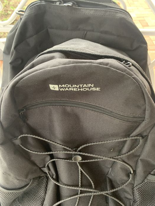 Rucsac mountain warehouse 60+20 L
