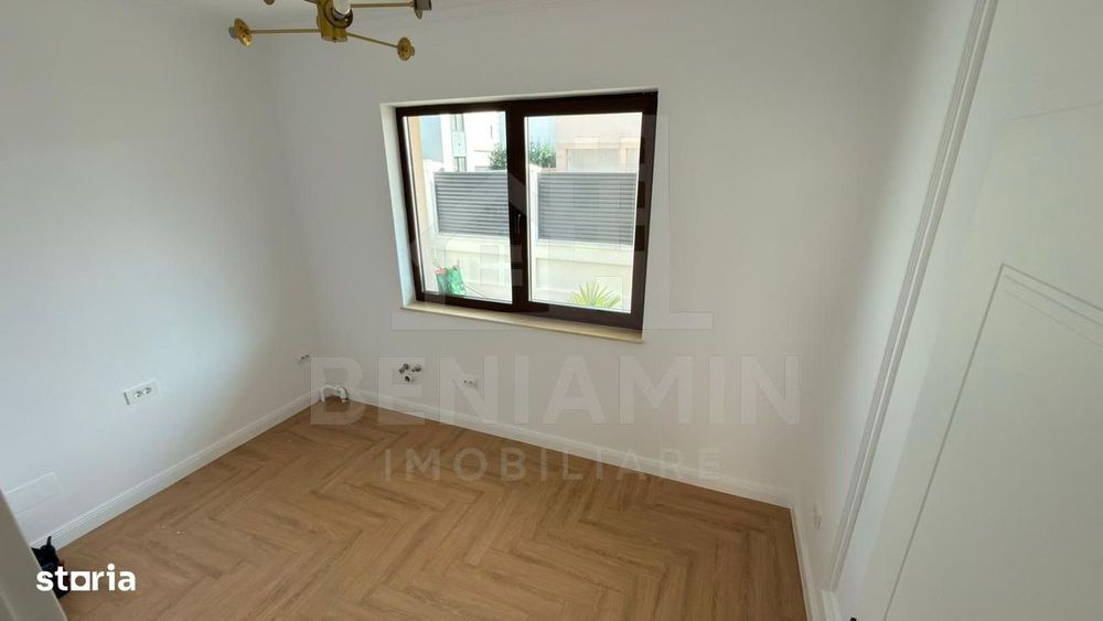 Casa moderna P+1 159mp cu teren 318mp an 2026 - Magnolia