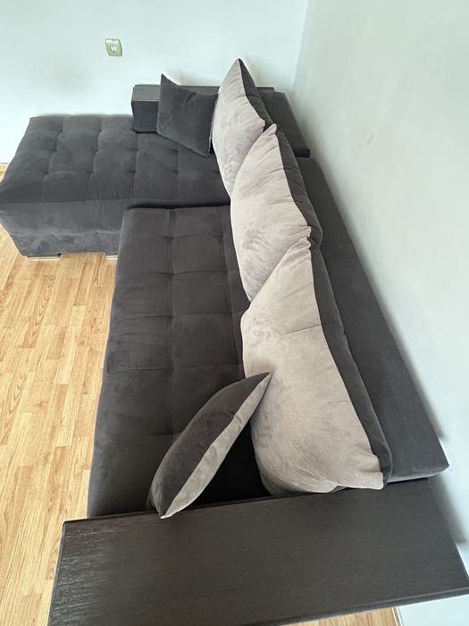 Ъглов диван  Виденов