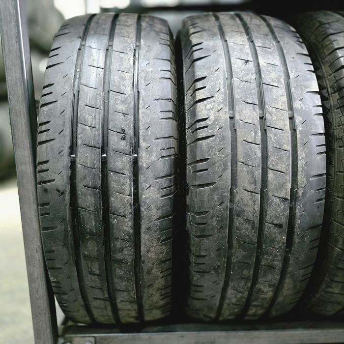 2x 205/65/16C VARA CONTINENTAL Stare impecabila