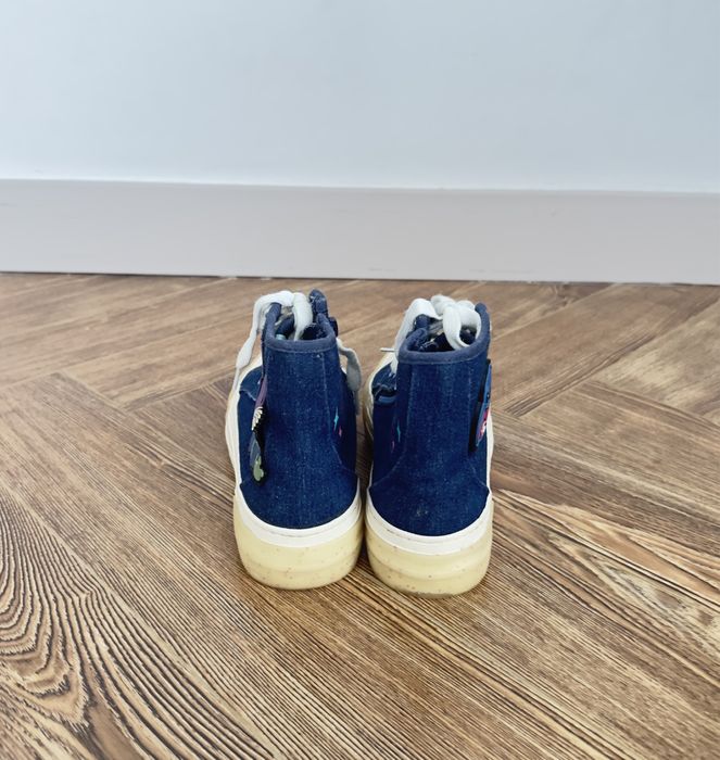 Детские Кеды Zara