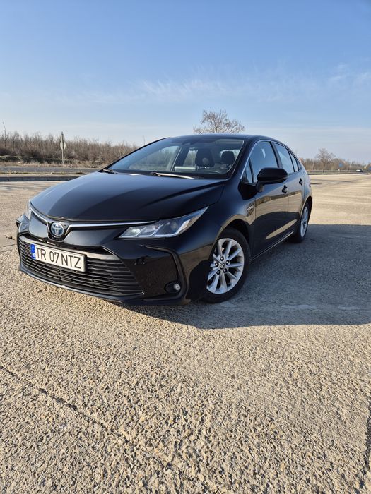 Toyota Corolla 2022 1.8 Hybrid  Eco Hsd Dynamic