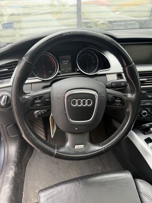 Волан Audi a4 a5 а6 S-line