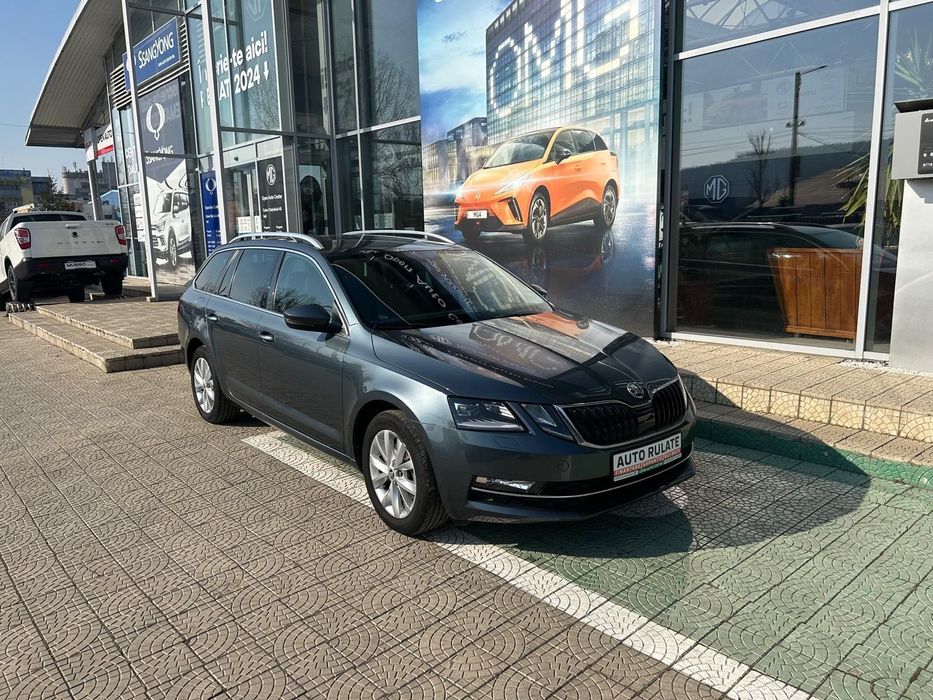 Skoda Octavia Skoda Octavia 3 Combi 1.0 TSI Euro 6 Garanție Finanțare