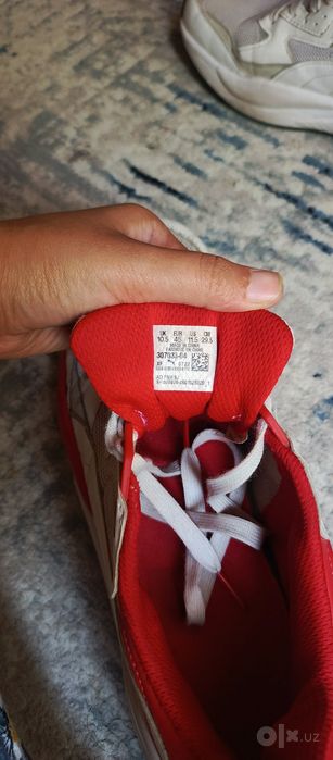 PUMA красовка мужской
