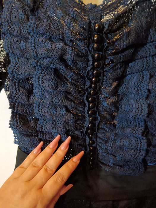 Rochie unicat inspirație vintage