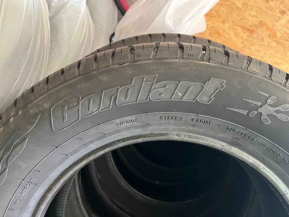 Летние шины Cordiant 235/65 R17
