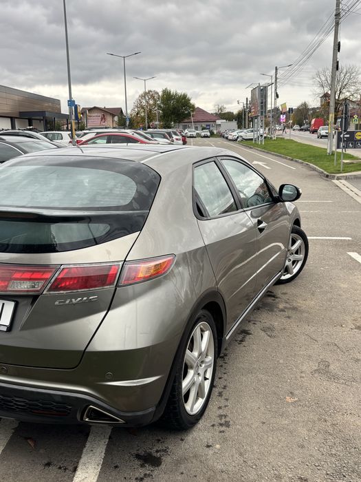 Honda Civic 2008 benzină, 4.849 € — imagine 3