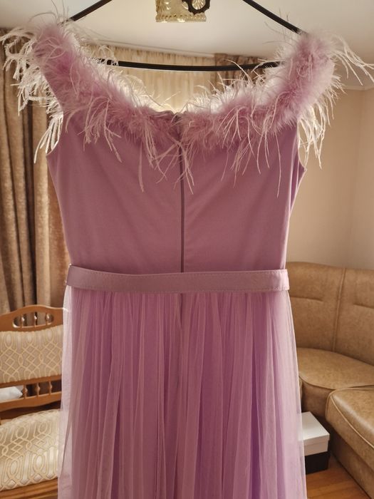 Rochie lunga Ella Bella