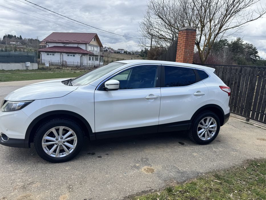 Nissan Qashqai J11 1.5dci 110cp