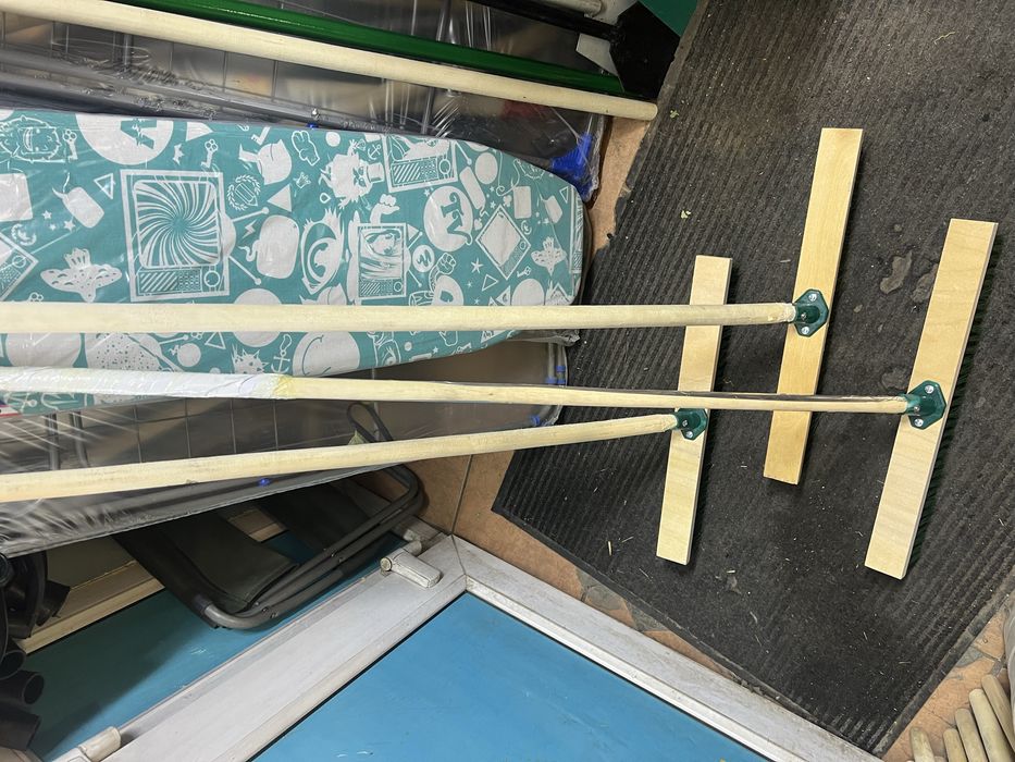 Щётка смётка для тратуарной плитки .