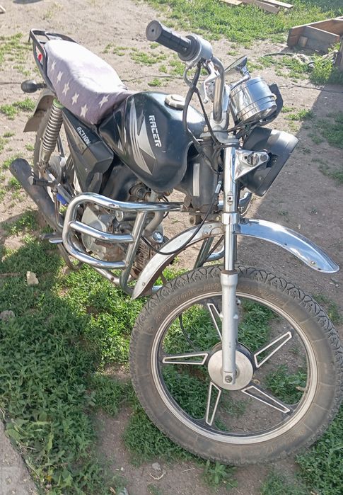 Продам мопед Рейсер 110