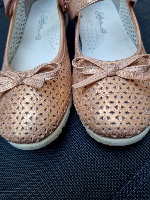 Pantofi ,balerini piele nr 35 Selection