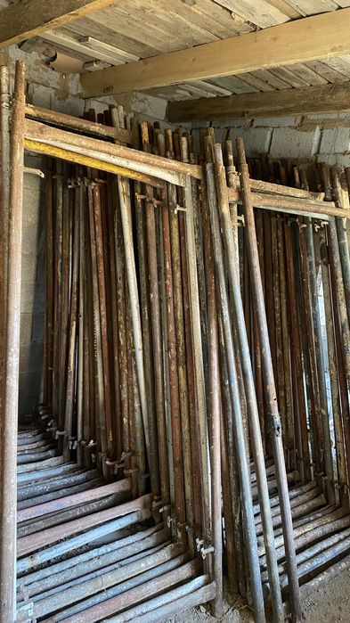 Леса на продажу строительный