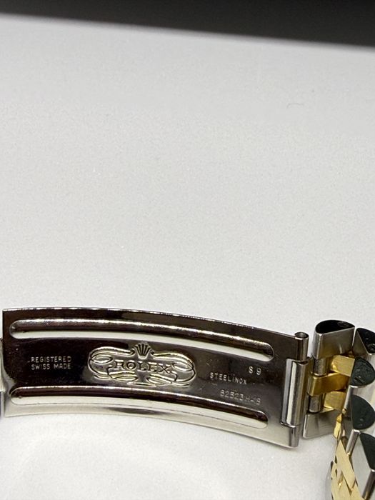 Rolex Oyster Perpetual Datejust 16233
