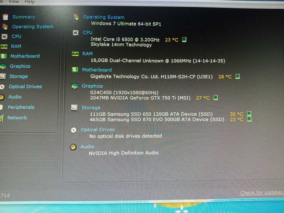kit  pc   soket  1151   in  stare  excelenta  -  300  l