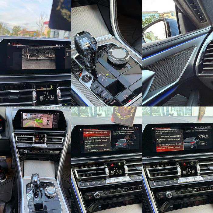 Urgent BMW M850i xDrive Coupe 2020 – FULL OPTION– 530 CP