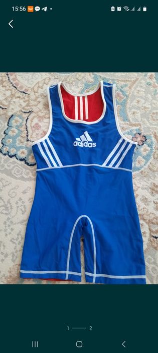 Продам костюм для борьбы, б/у