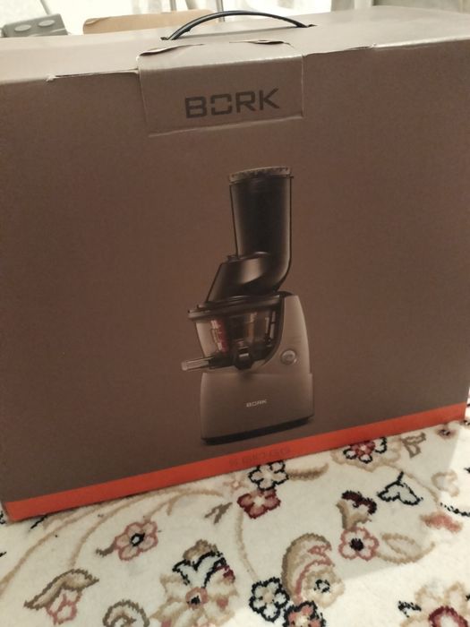 Соковыжималка ворк
