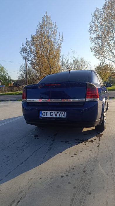 Opel Vectra C Facelift