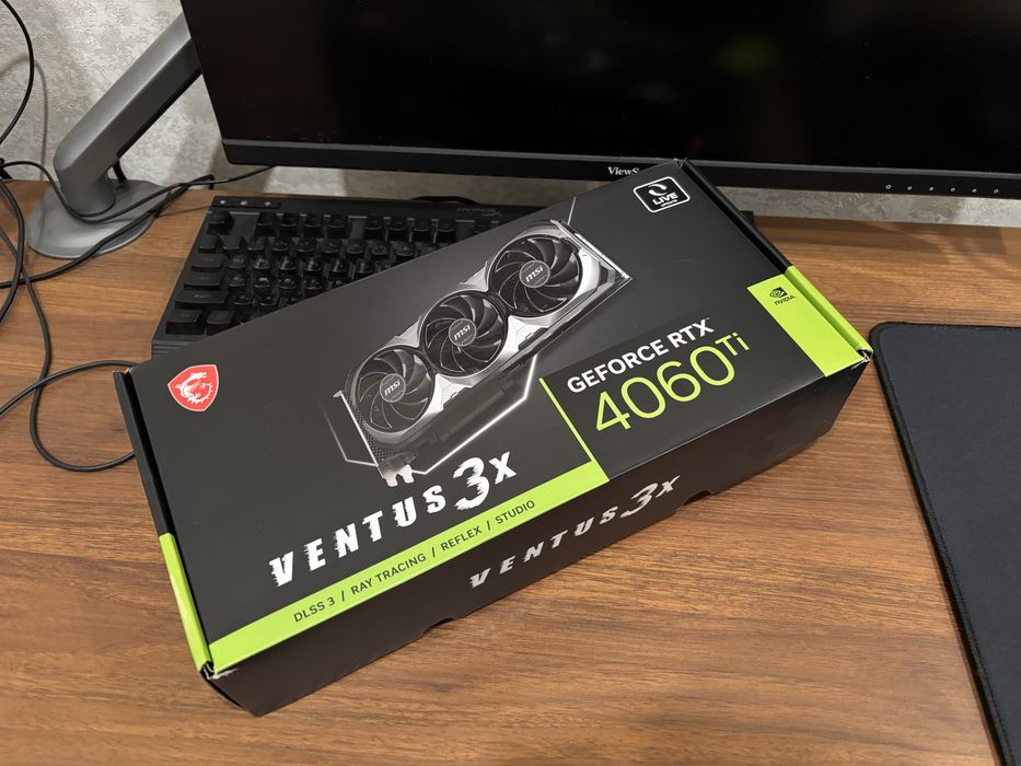 Продам комьютер 4060ti 16gb