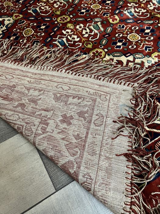 Ковёр. Албанский шелковый, антиквар.