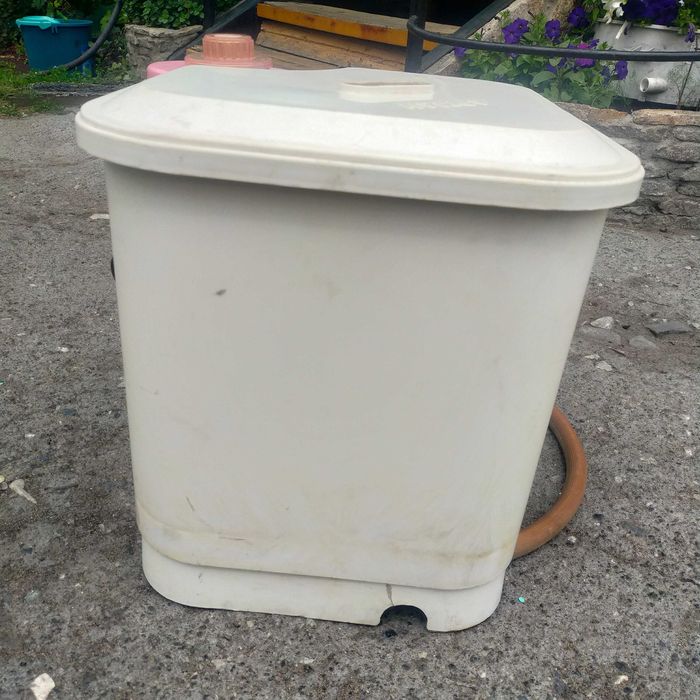 Стиральная машина Арман полуавтомат