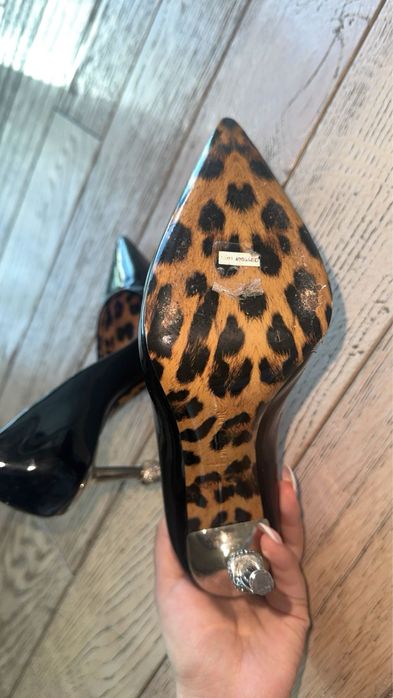 Туфли Philipp Plein (оригинал, брала в Дубай)