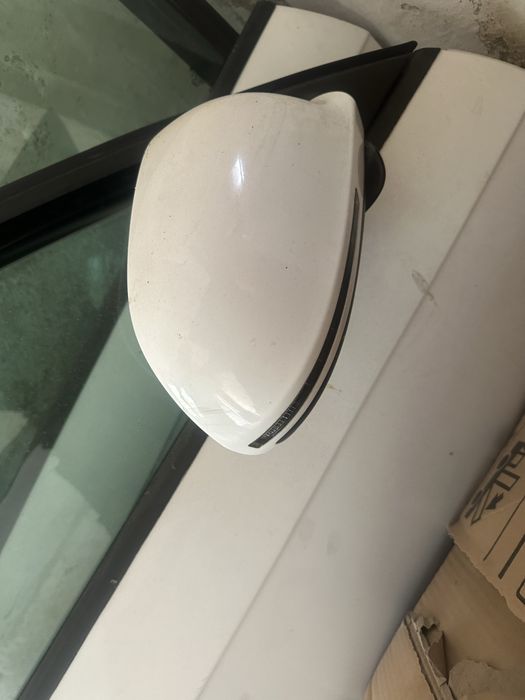 Огледало с мигач шкода октавия skoda octavia