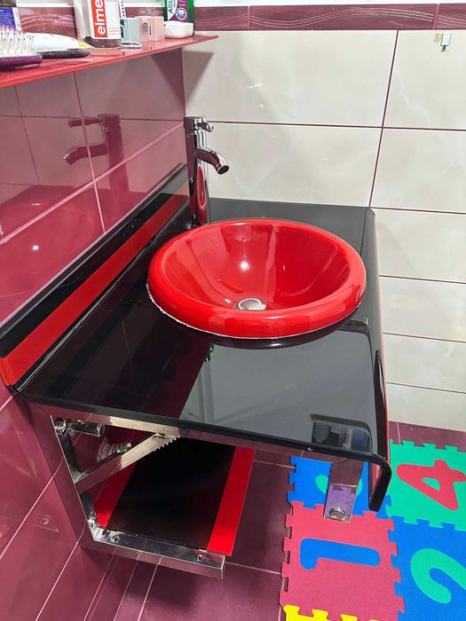 Chiuveta plus baterie