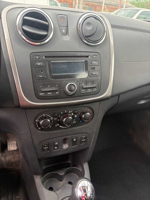 Dacia Logan MCV. Klima. An. 2016. Euro 6