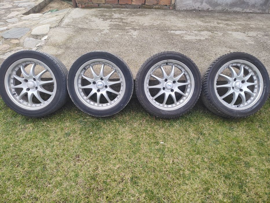 Джанти 17 цола 4х114.3