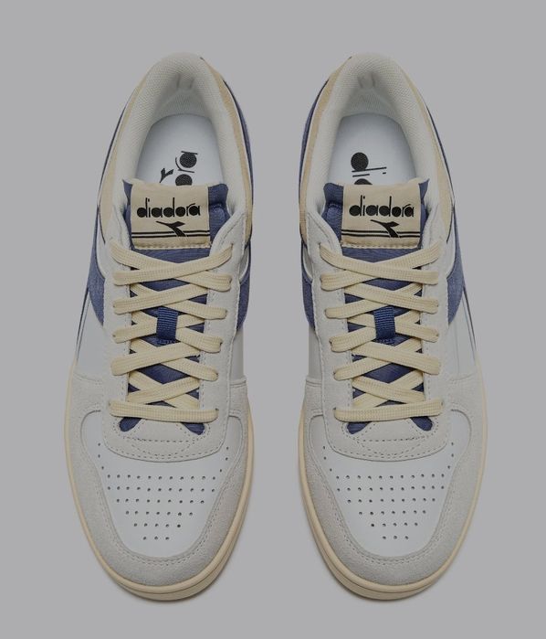 Маратонки кецове diadora low basket 45