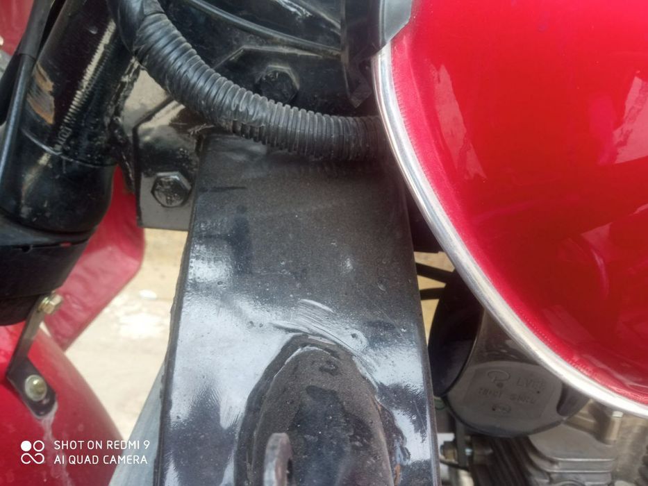 Zonlon moto sotiladi