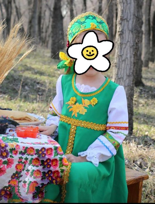 Детские костюмы на праздник