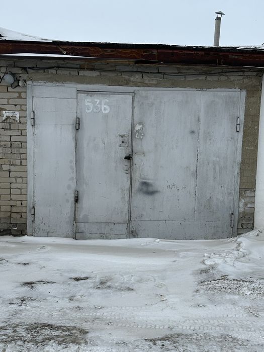 Продам гараж гэк16 “Рубин”