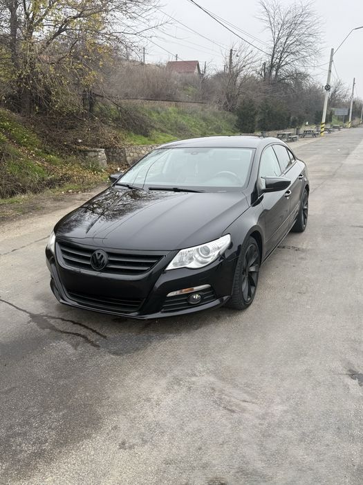 Vand Passat CC DSG