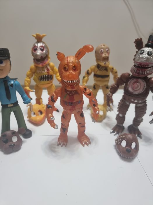 Игрушка аниматроники