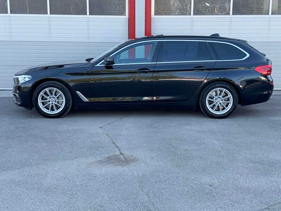 BMW 530 3.0D X-DRIVE
