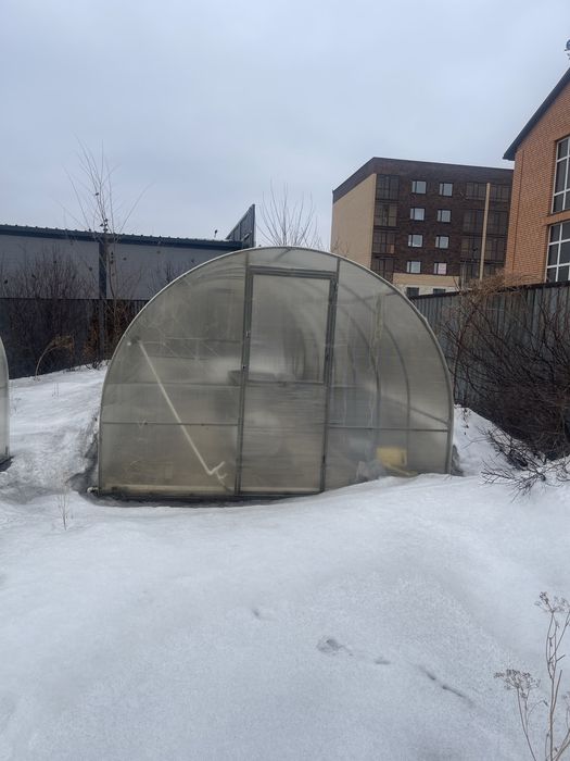 Продается теплица