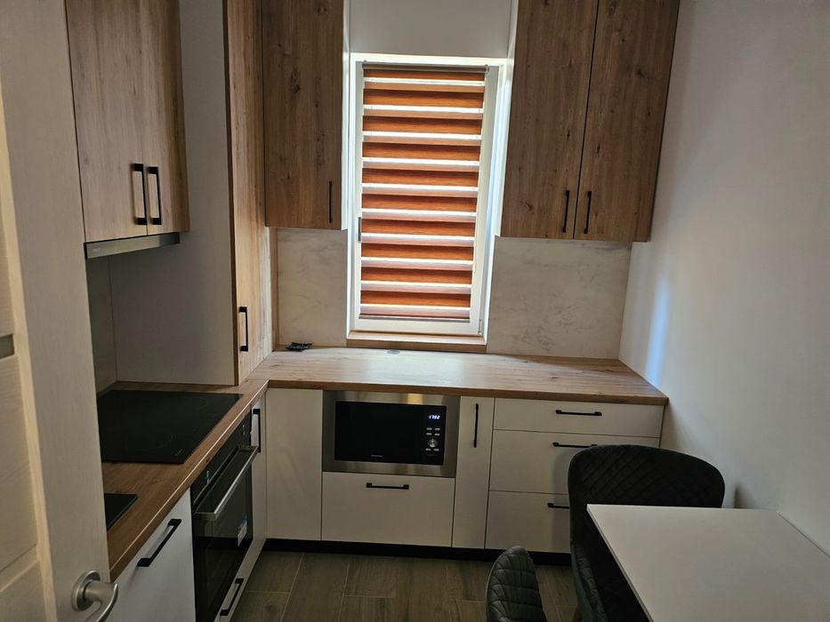 Închiriez apartament 2 camere zona Braytim - Giroc