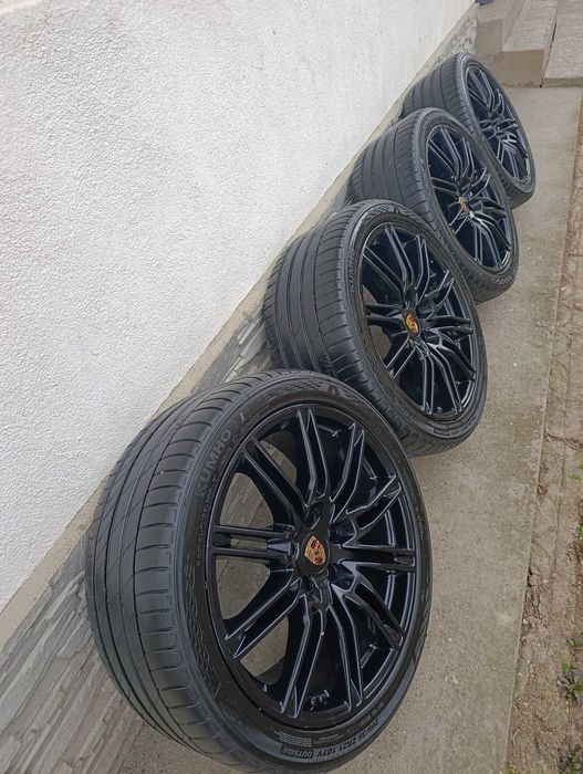 Джанти с гуми за Porsche Cayenne 21''
