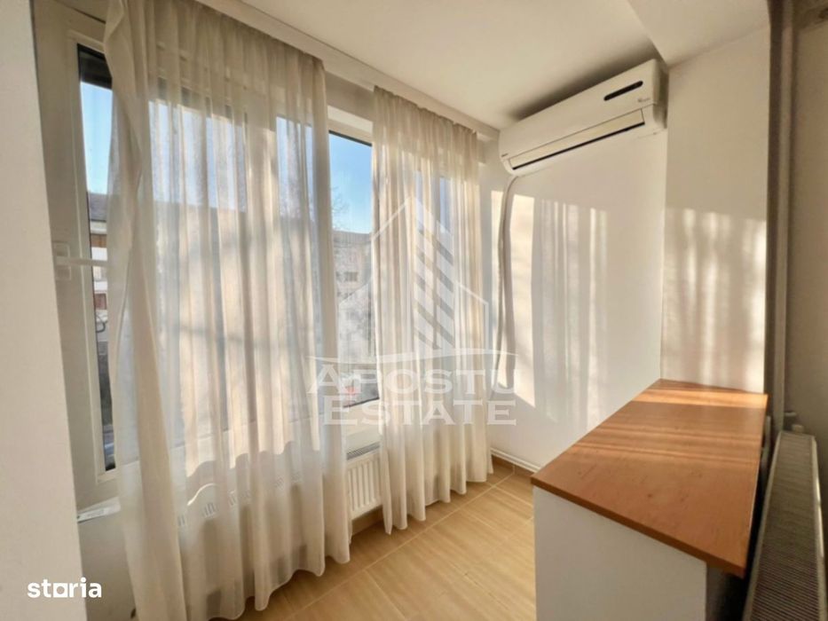 Apartament cu 1 camera, Ac, 33mp, zona Circumvalatiunii