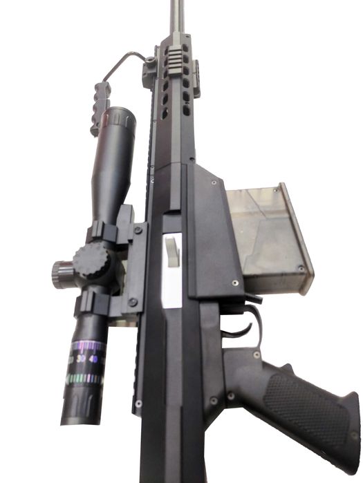 Автомат m82 полупрофессиональный автомат