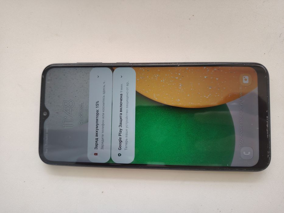 Продаю Samsung Galaxy A03