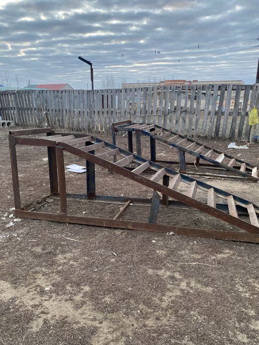 Авто эстакада сатылады