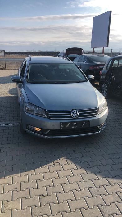 Dezmembram Volkswagen Passat B7 1.6 TDI an fabr. 2012