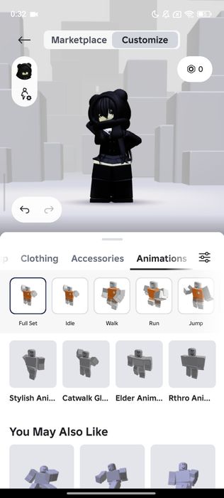 Аккаунт роблокс тотал 5000