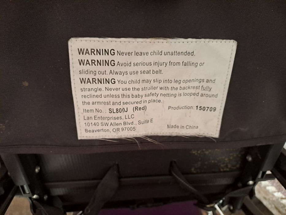 Детска количка Zooper