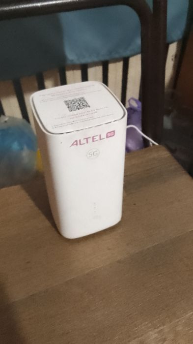 Вайфай алтел новый